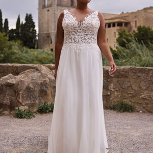 Brautkleid TS Curvy 27330 100